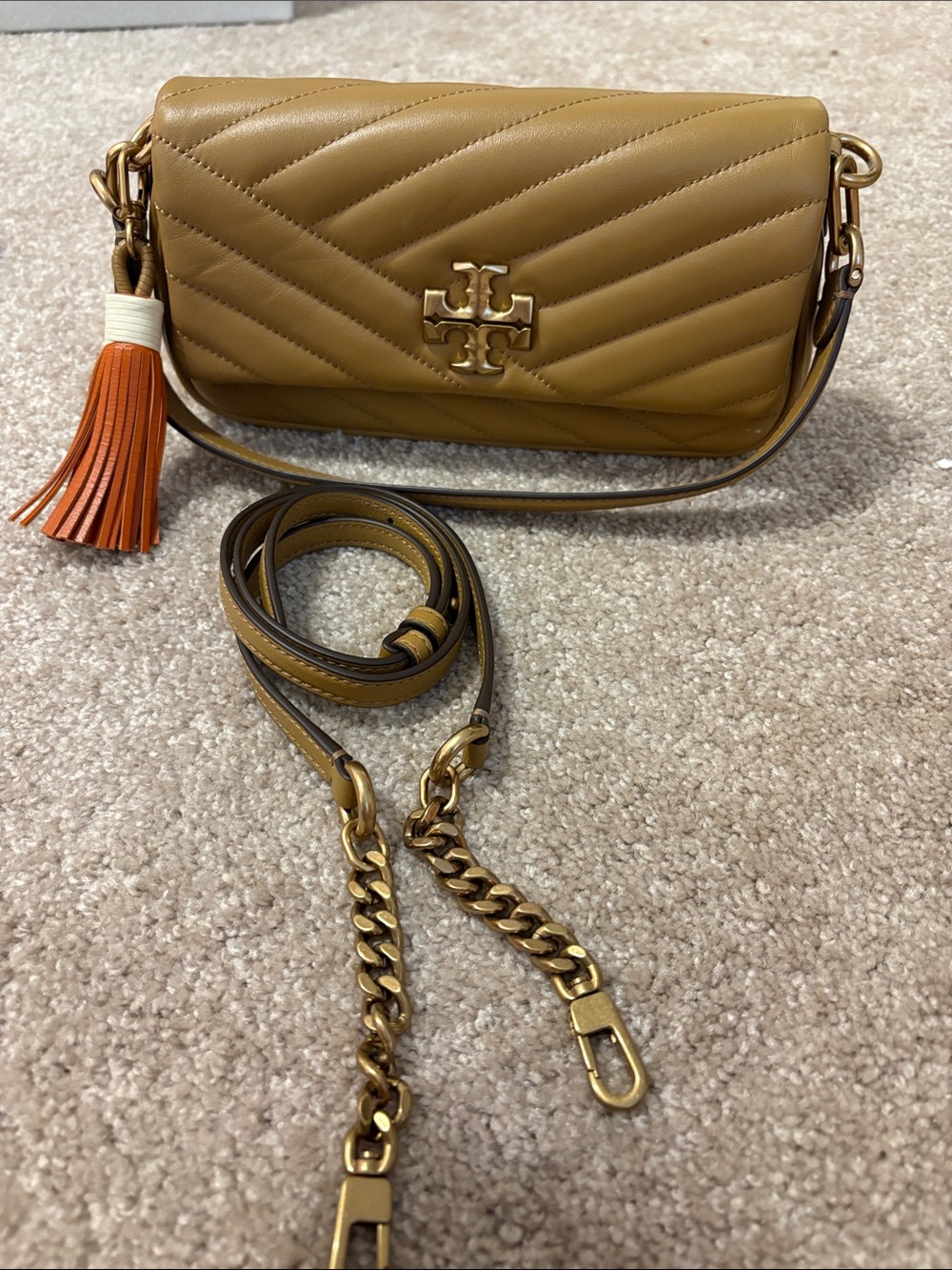 Tory Burch crossbody/shoulder bag